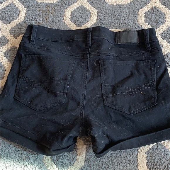 black Aeropostale shorts - Picture 2 of 3